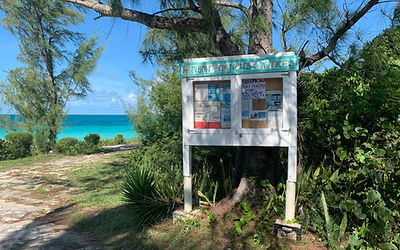 Rainbow Bay Beach, Eleuthera