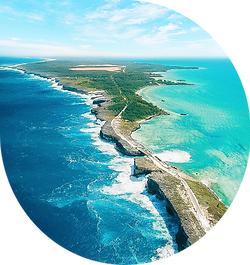 Glass Window Bridge-Eleuthera