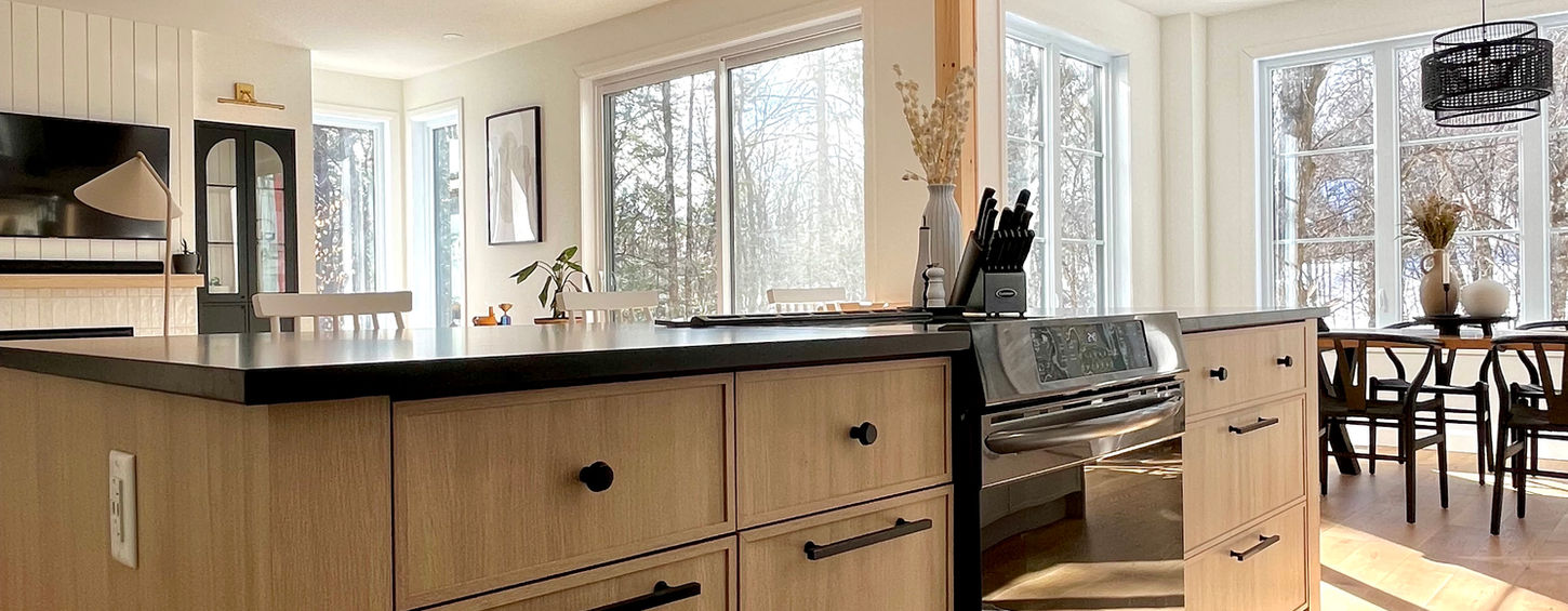 rénovation cuisine armoire en bois