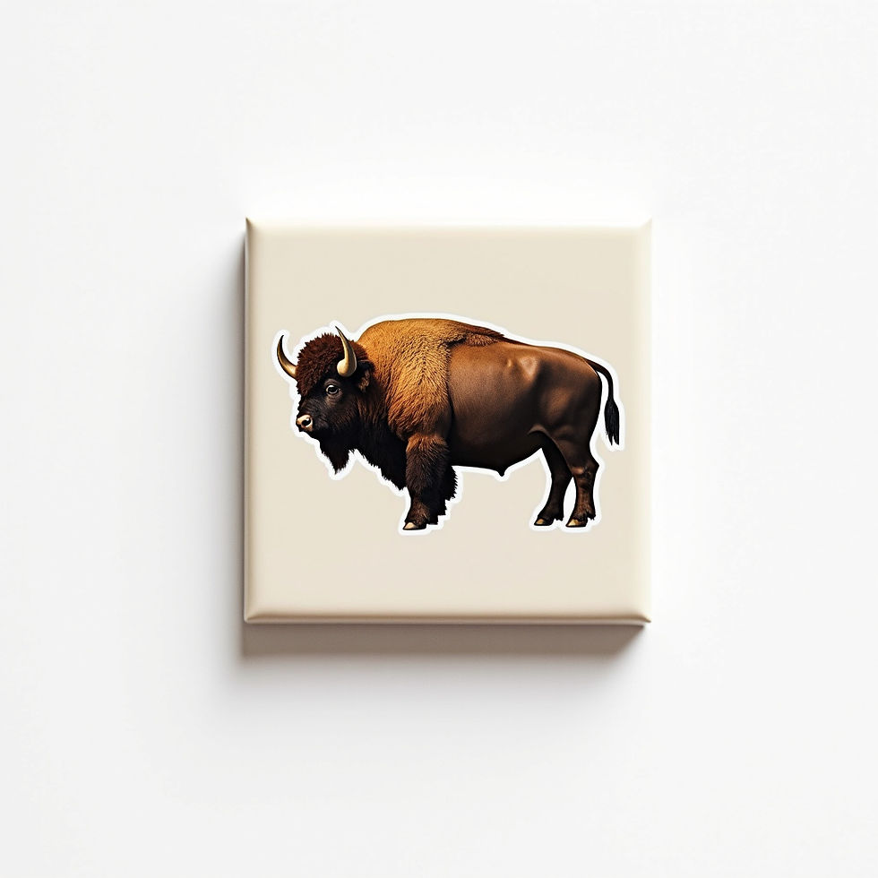 South Buffalo Magnet