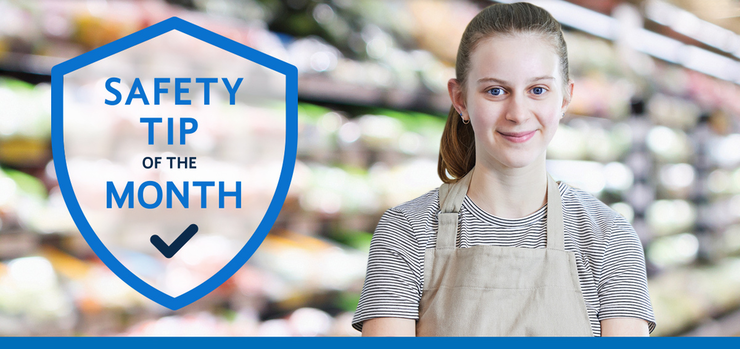 Keeping Teens Safe on the Job