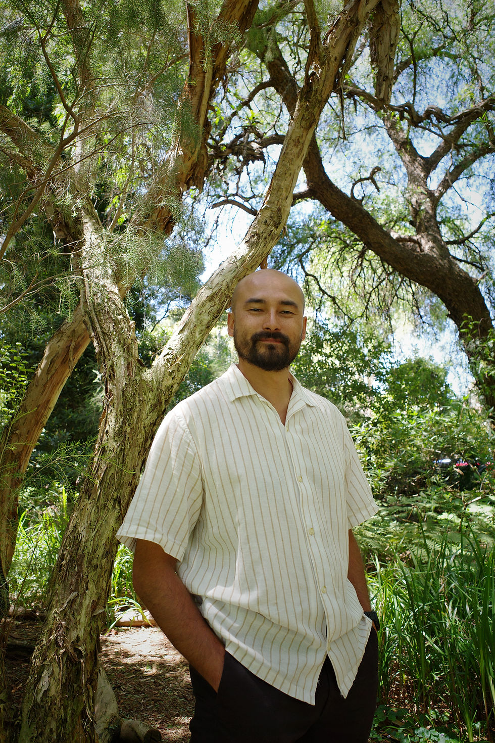 Olaf Isaachsen Bio Photo