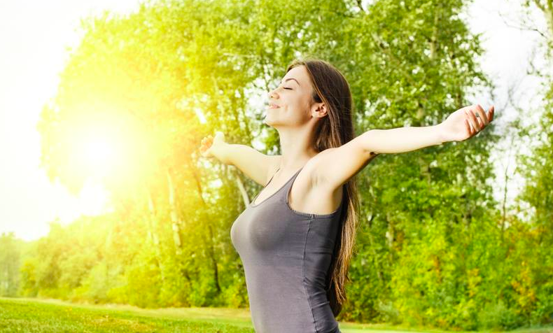 Yoga of Happiness - Qi Yoga