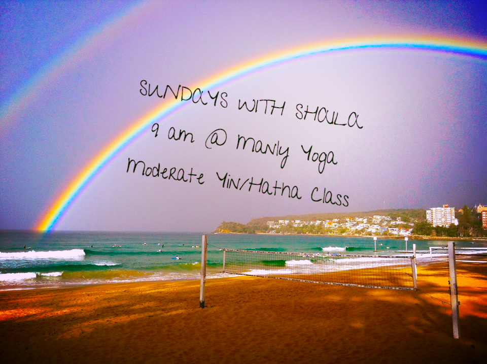 Sundays with Shaila