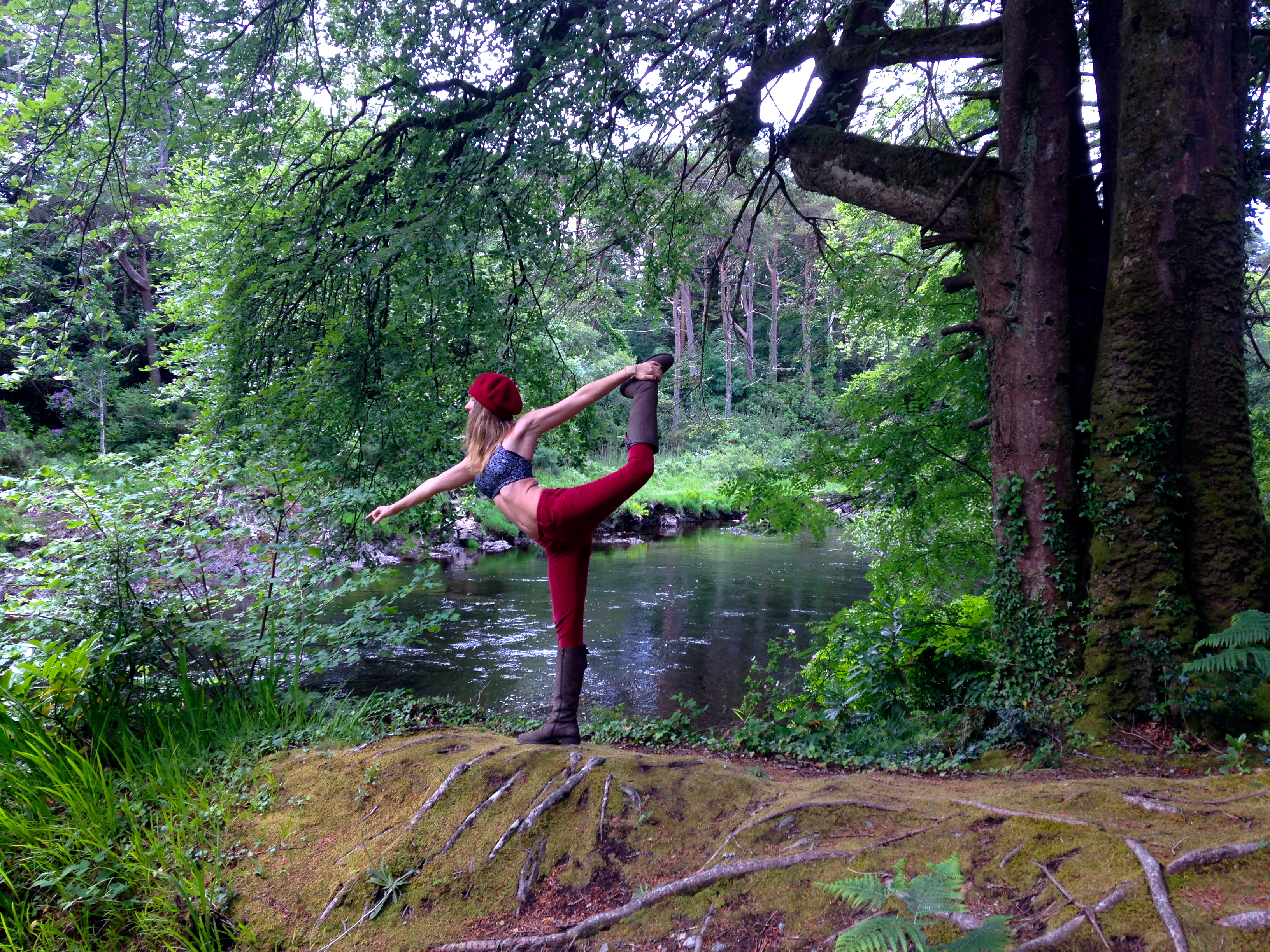 Beginners Yoga Level 1 with Shaila