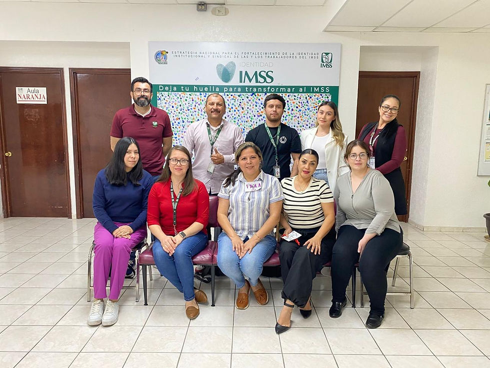 Afrontamiento Emocional, impartido en el Centro de Capacitación y Calidad Sinaloa