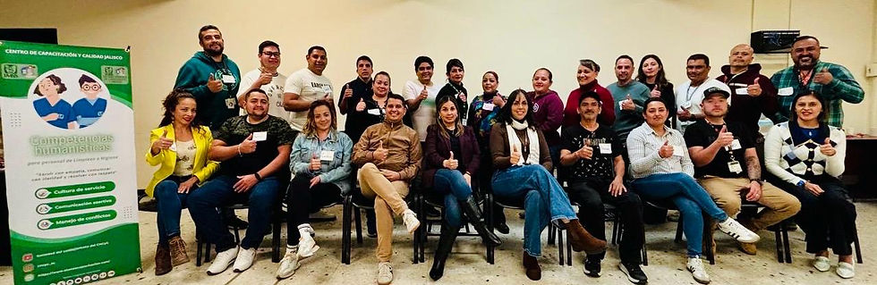 Capacitación de Competencias Humanísticas,