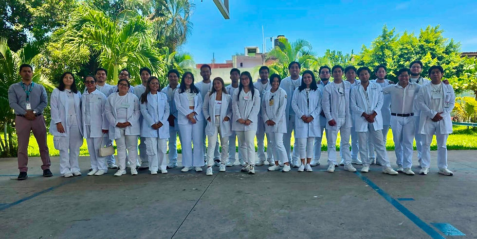 Derechos Humanos dirigido a Médicos Internos,