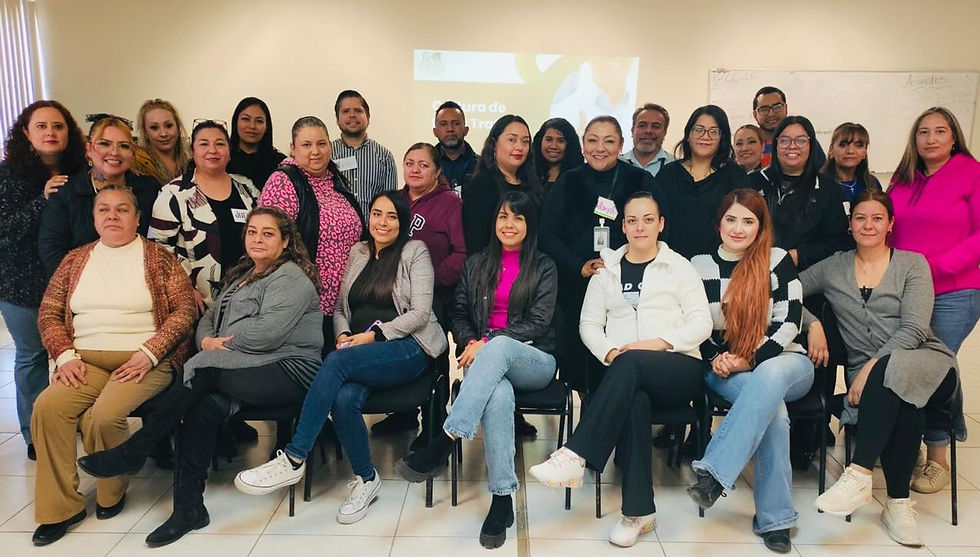 Cultura de Buen Trato,