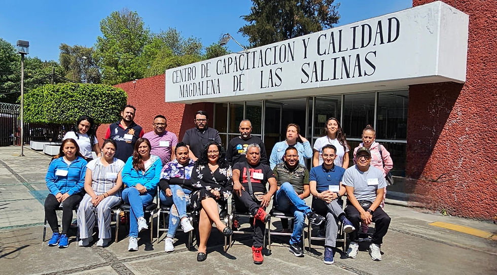 Capacitación de Competencias Humanísticas, dirigido al personal de Limpieza e Higiene, imp