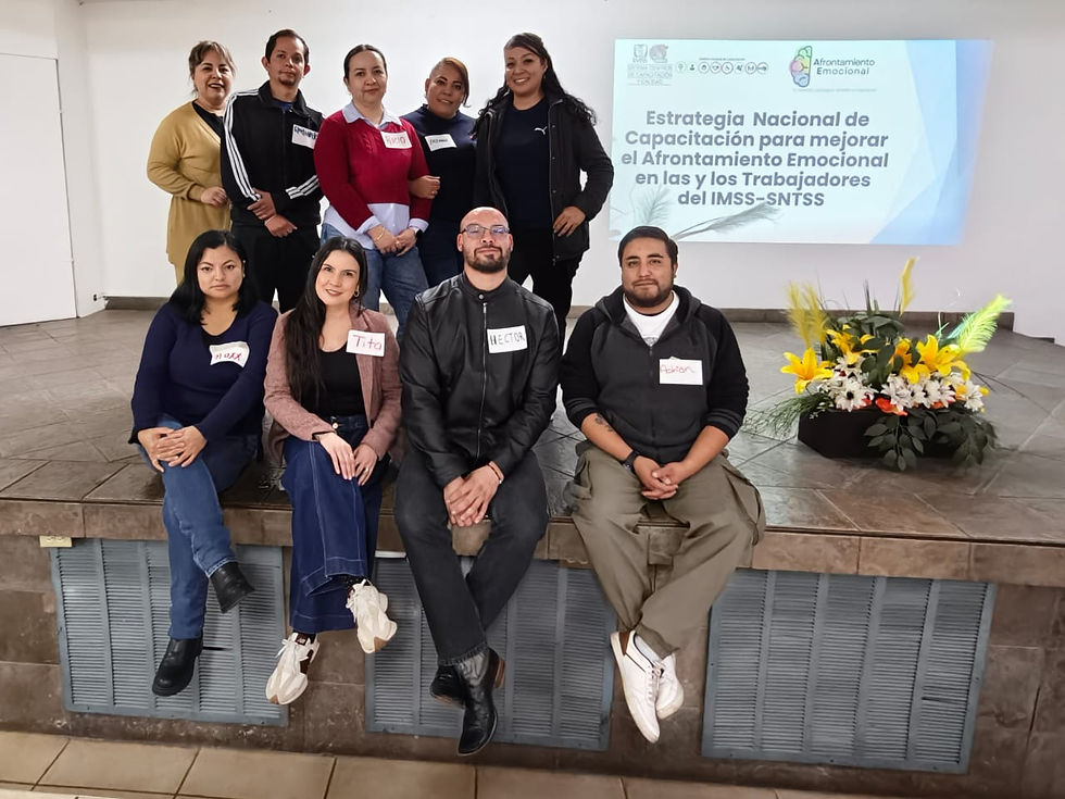 Afrontamiento emocional,