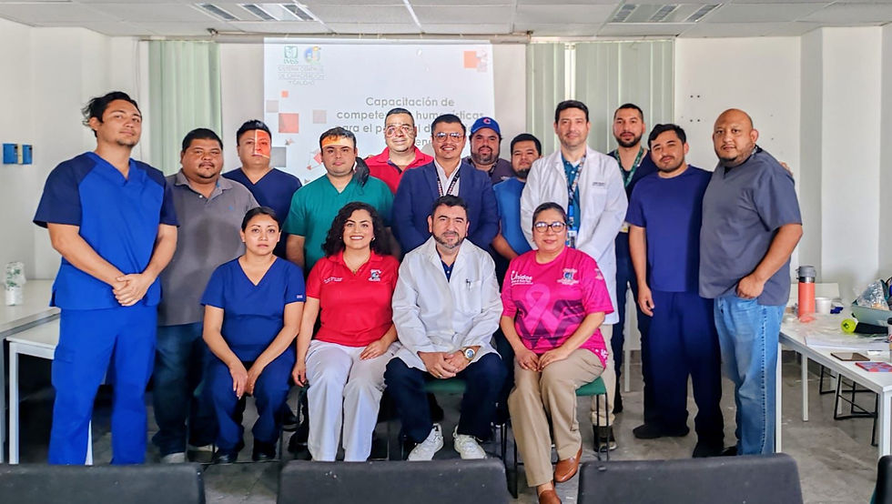 Capacitación de Competencias Humanisticas,