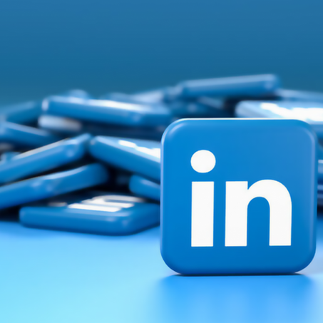 Linkedin logo