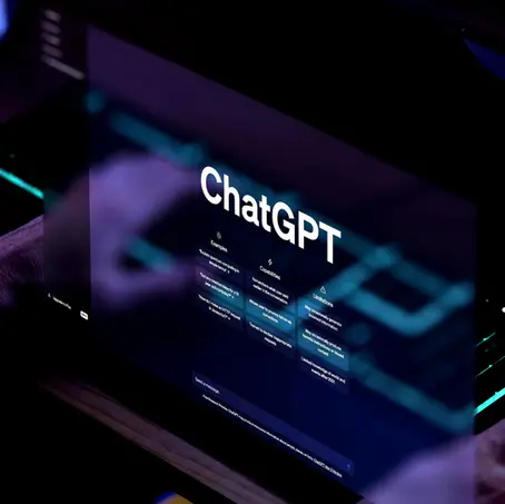 ChatGPT website