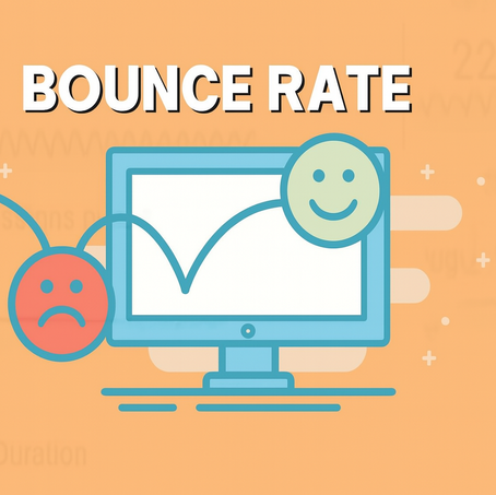Bounce Rate graphic