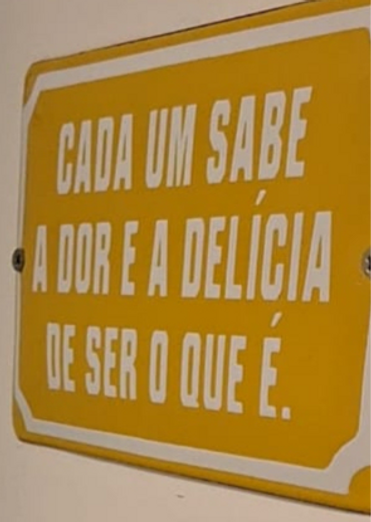 Frase Acolhedora Motivacional Existencial Reflexiva
