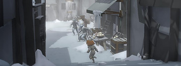 theodore doumic - DIORAMA