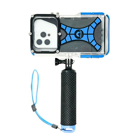 image of the ProShot Dive 2.0 Case for taking Underwater Photos with your iPhone