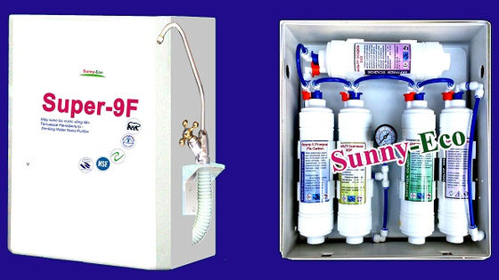 Cách chọn lựa máy lọc nước gia đình đúng chuẩn