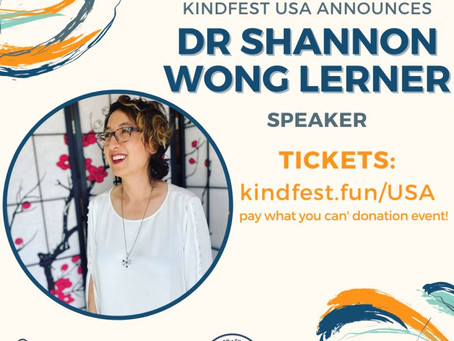Bring Kindness to the Workplace with me at Kindfest USA