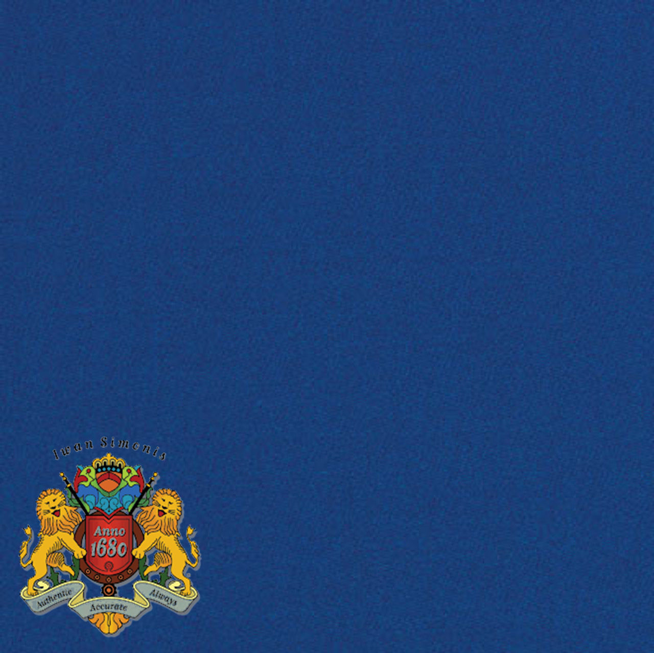 Simonis 860 Royal Blue 9ft Pool Table Cloth