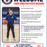 Welcome message from Buzzardball Director Steve Buzzard for the 21st Winter League season.