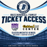 Sacramento Kings Tickets + Golden 1 Center Events for Buzzardball Families