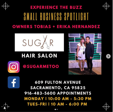 Sugar Hair Salon