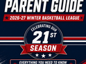 2026-27 Buzzardball Winter Basketball League Parent Guide