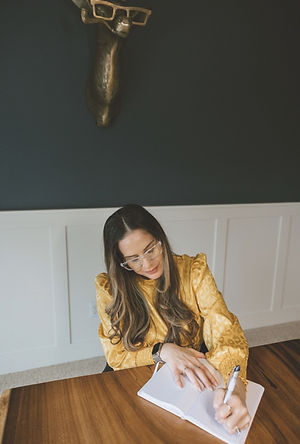 Amanda, Business Owner & Professional Development Coach - 2