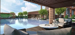 Pool & Lounge Area