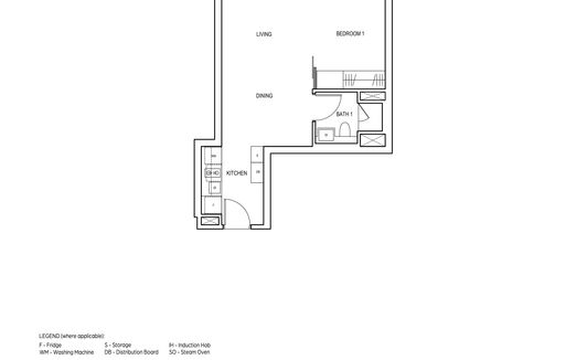 TYPE A3_ 1BR
