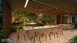 Florence Residence Japanese Pavillion