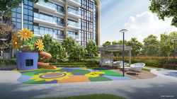 Gazania Playground