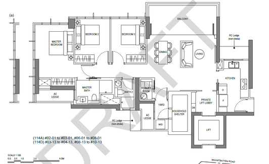 C5_ 3BR DELUXE