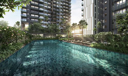 Urban Treasure Swimming Pool