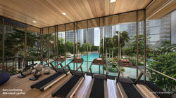 Florence Residence Gym