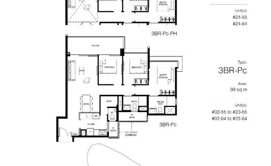 3BR PREMIUM