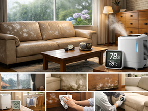 家具をカビから守るノウハウをプロが伝授