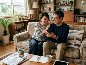 ソファを買い替えよう。まず何をする?