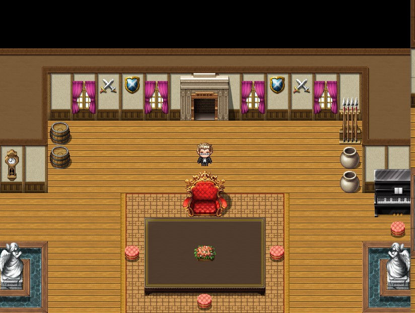 Mansion Restored