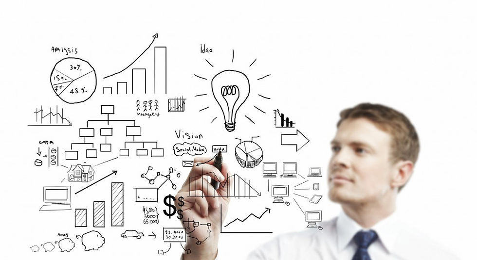 Planejamento e Consultoria