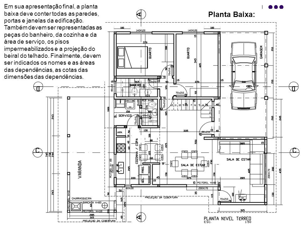 Planta Baixa