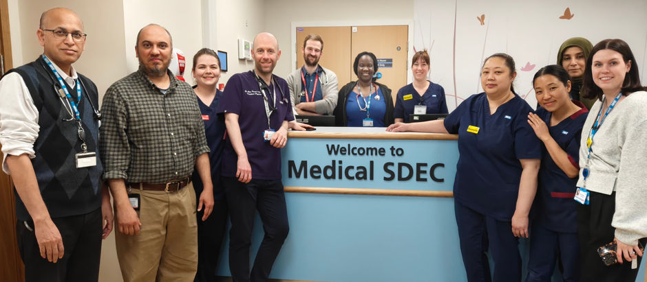 New SDEC Opens