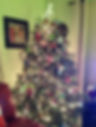 Thumbnail: English Bull Terrier, Sitting, Dog, Tree Topper, Holiday Decor, Silver, Aluminum