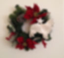 Thumbnail: Australian Shepherd, With Star, Dog, Tree Topper, Holiday Decor, Aluminum, Chr
