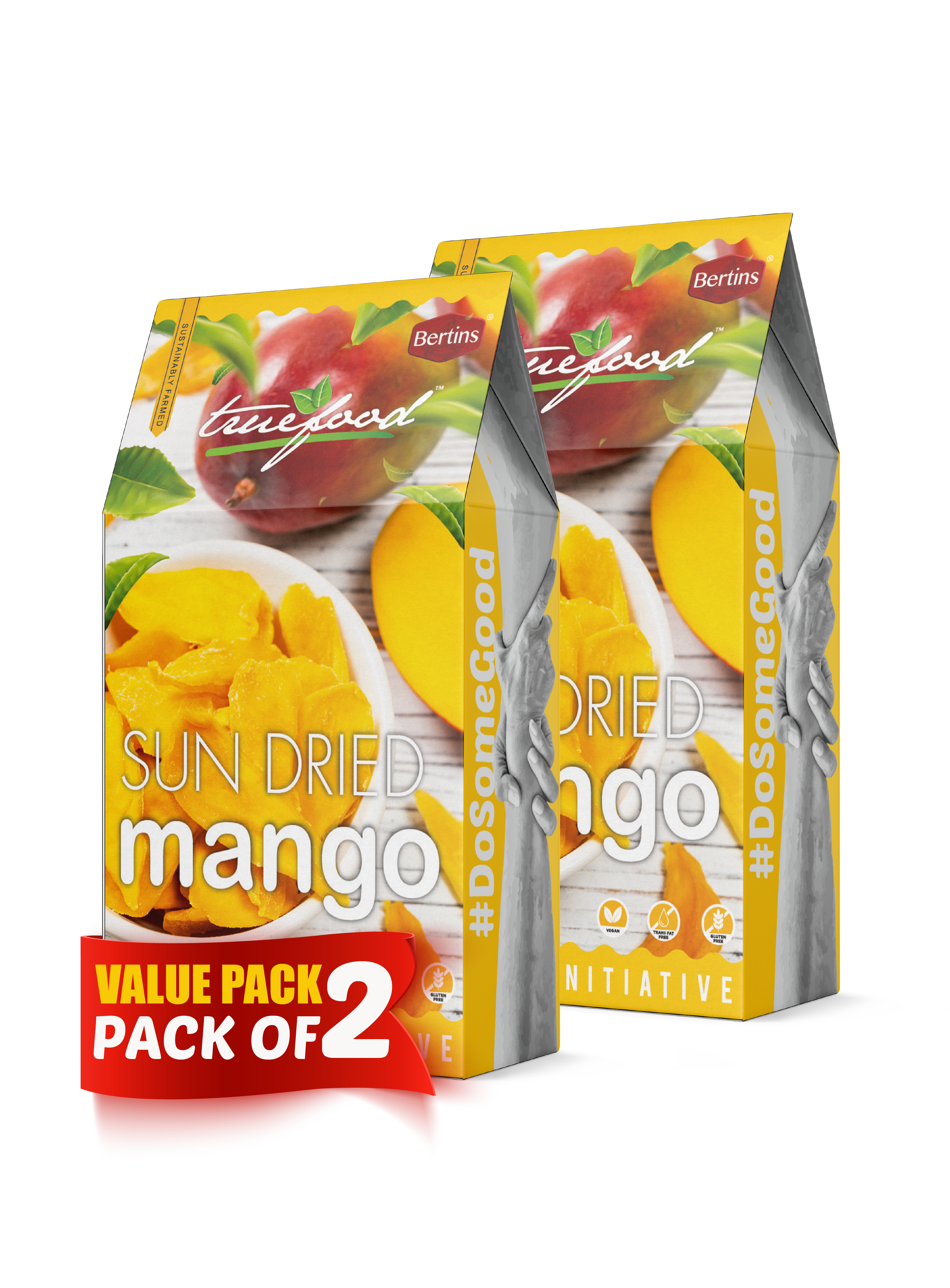 DRIED MANGO