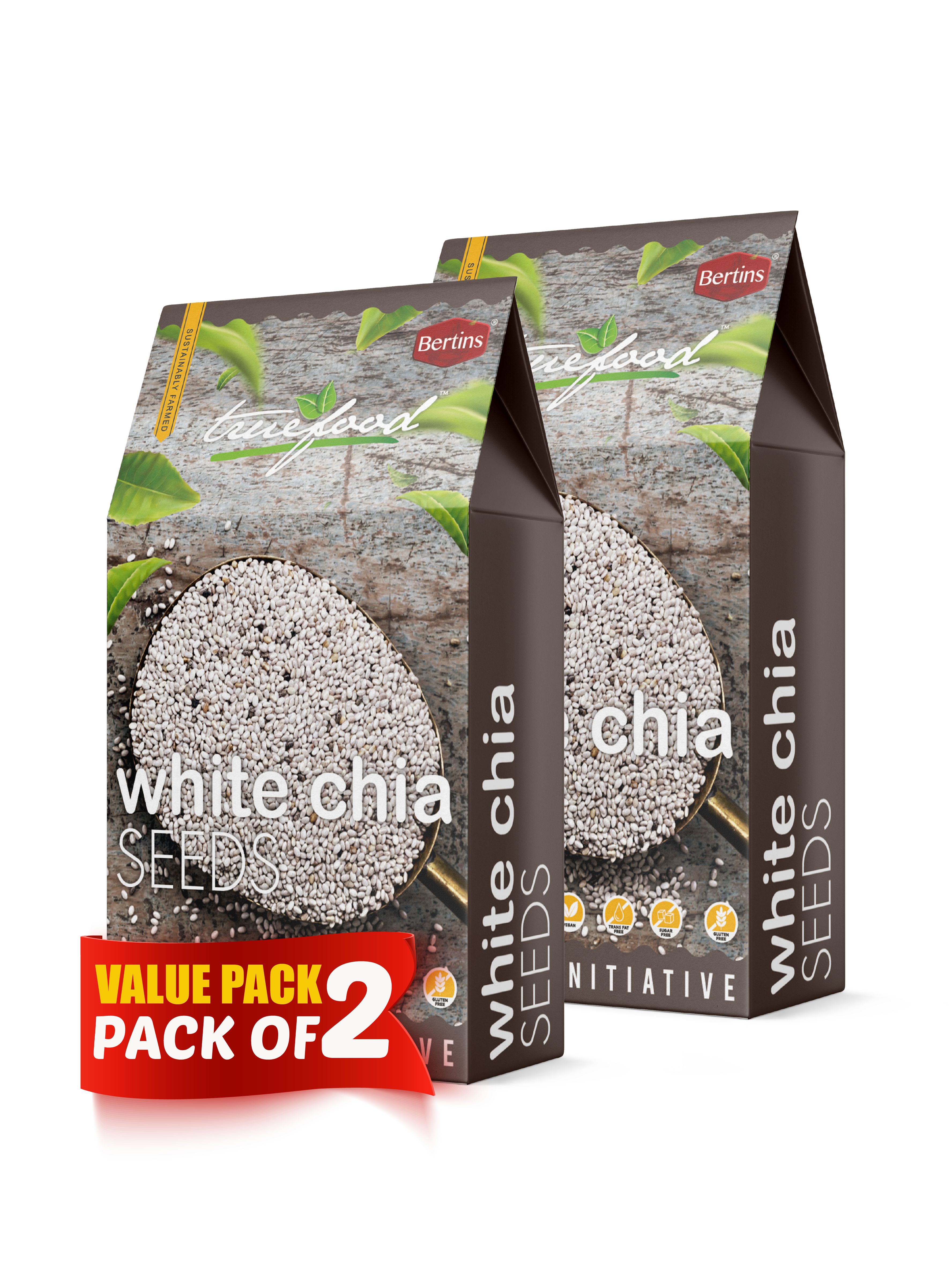 WHITE CHIA