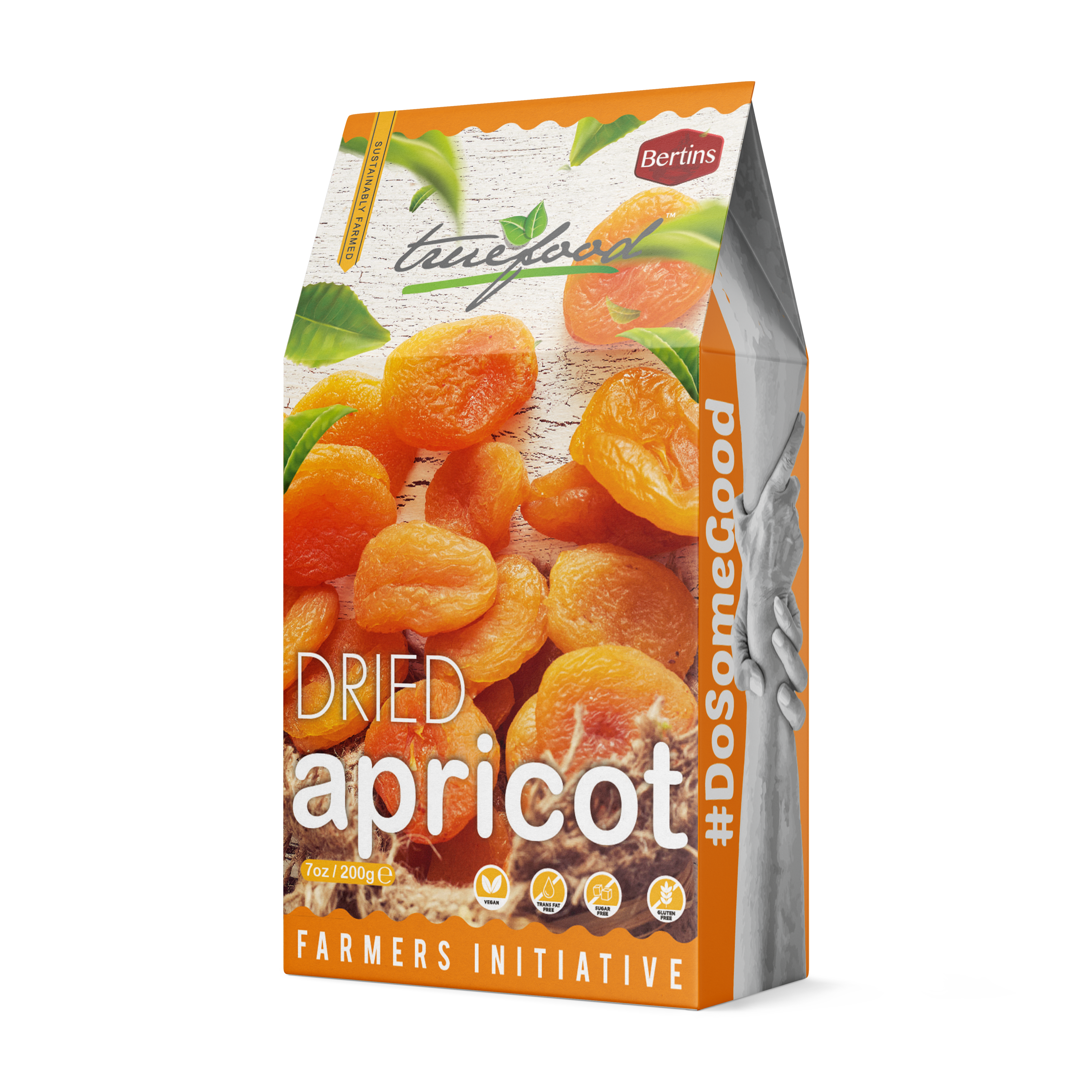 DRIED APRICOTS