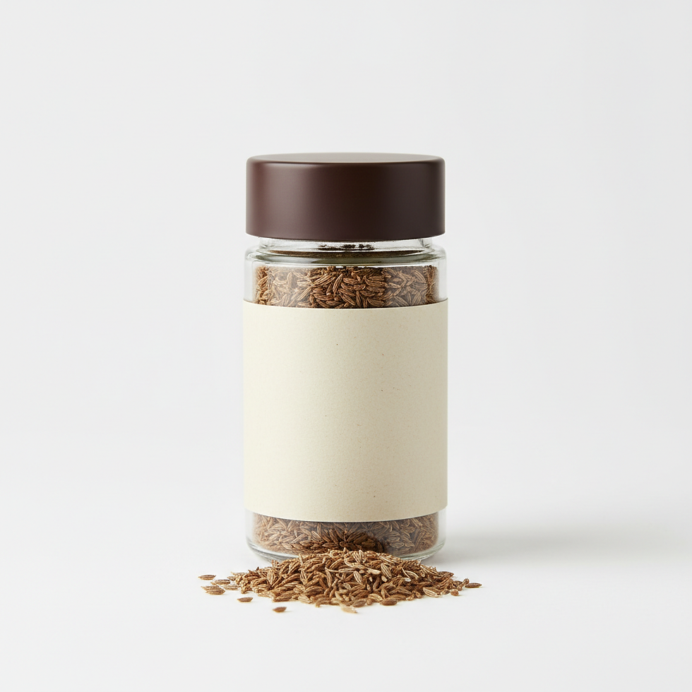 Whole Cumin Seeds